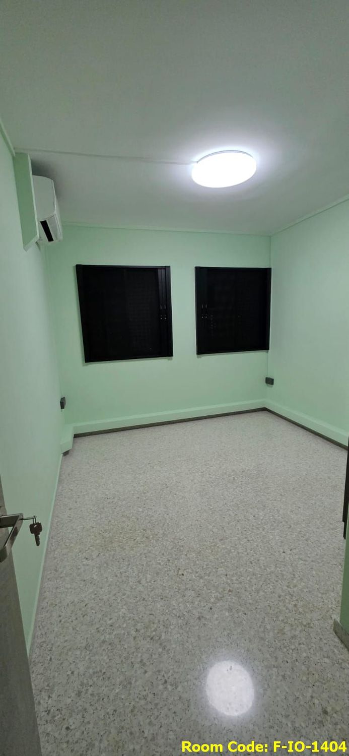 Ang Mo Kio MRT Common Room