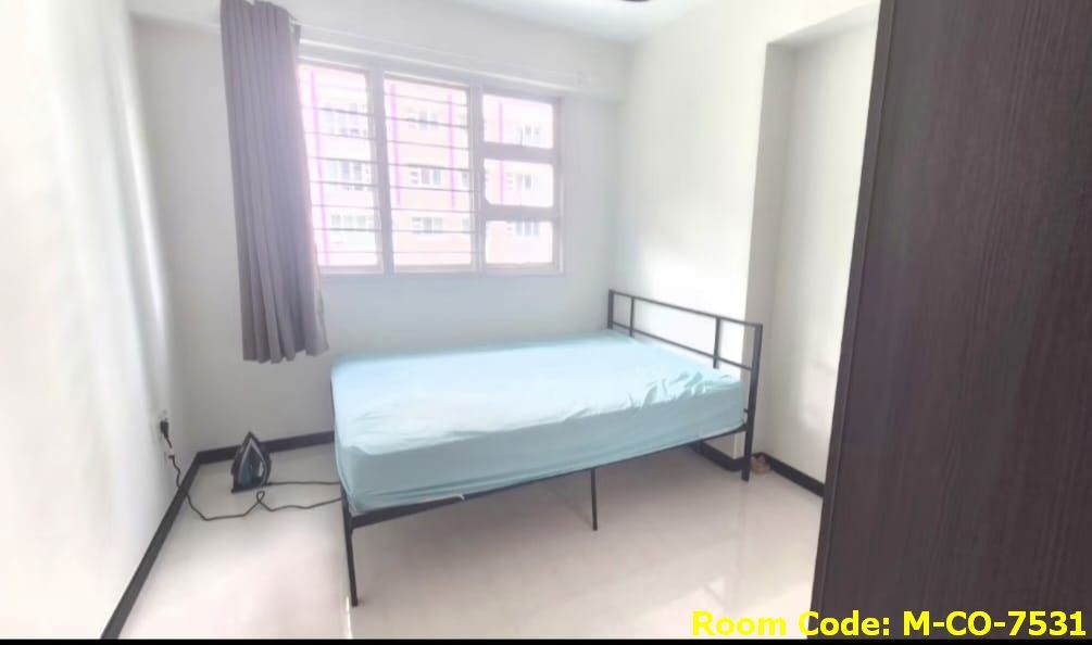 Woodlands South MRT Common Room