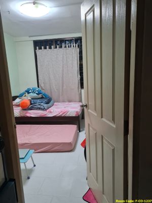 Yishun MRT Common Room
