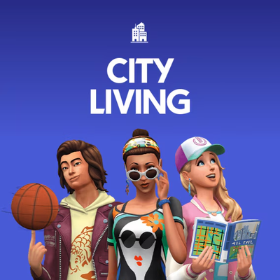 TS4: City Living