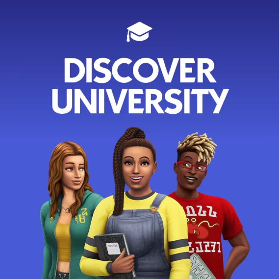 TS4: Discover University