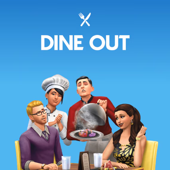 TS4: Dine Out