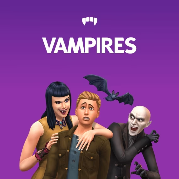 TS4: Vampires