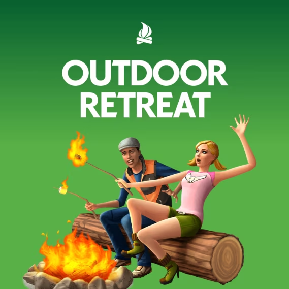 TS4: Outdoor Retreat