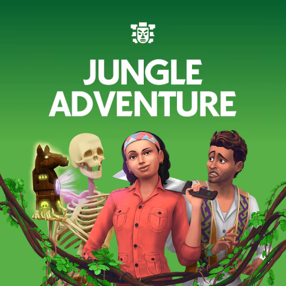 TS4: Jungle Adventure