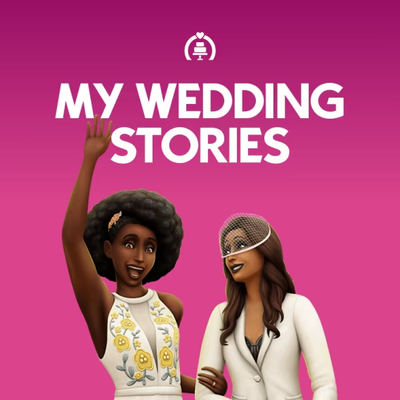 TS4: My Wedding Stories