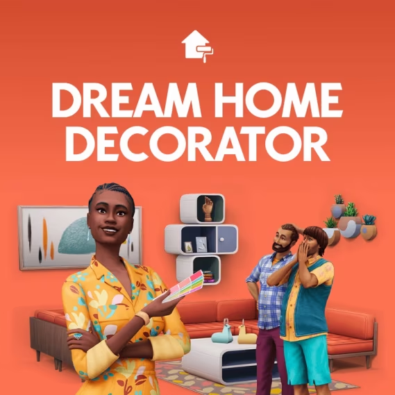 TS4: Dream Home Decorator