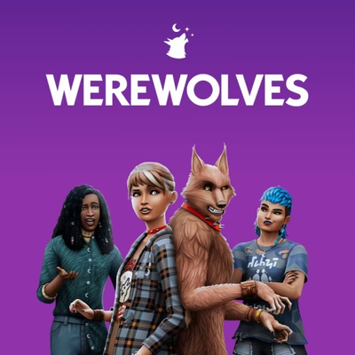 TS4: Werewolves