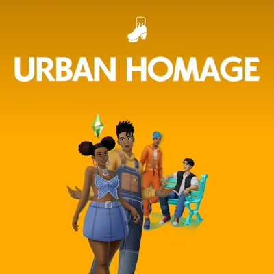 TS4 Urban Homage Kit