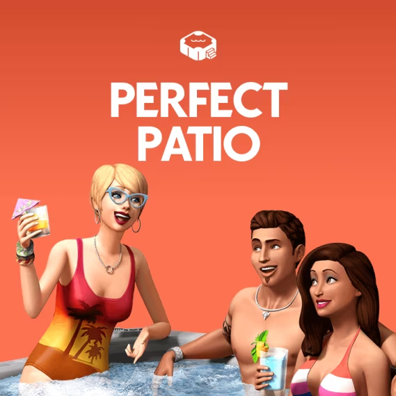 TS4: Perfect Patio Stuff