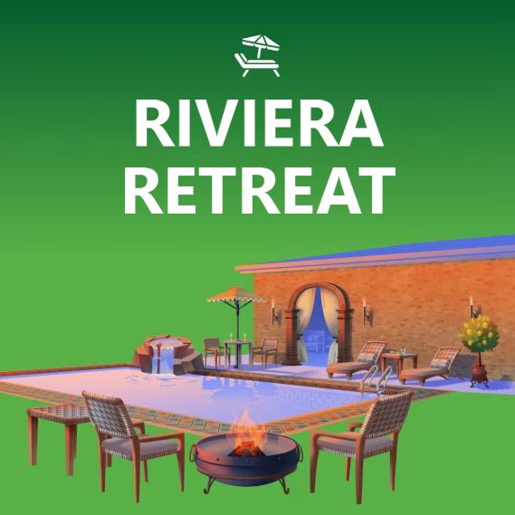 TS4: Riviera Retreat Kit