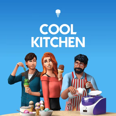 TS4: Cool Kitchen Stuff