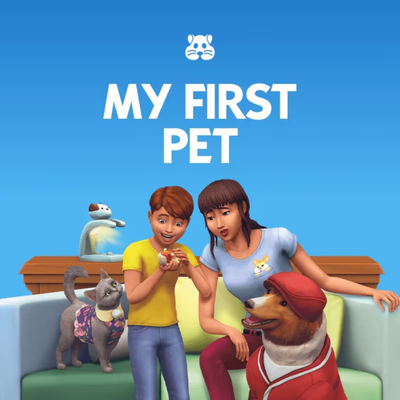 TS4: My First Pet Stuff