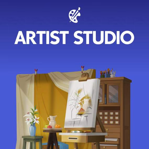 TS4: Artist Studio
