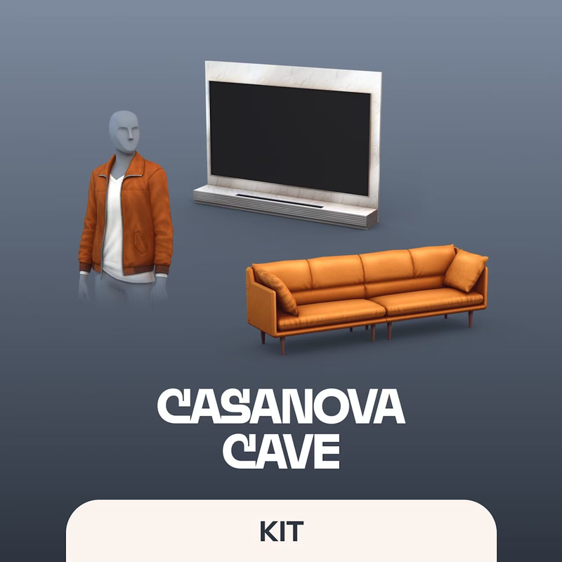 TS4: Casanova Cave