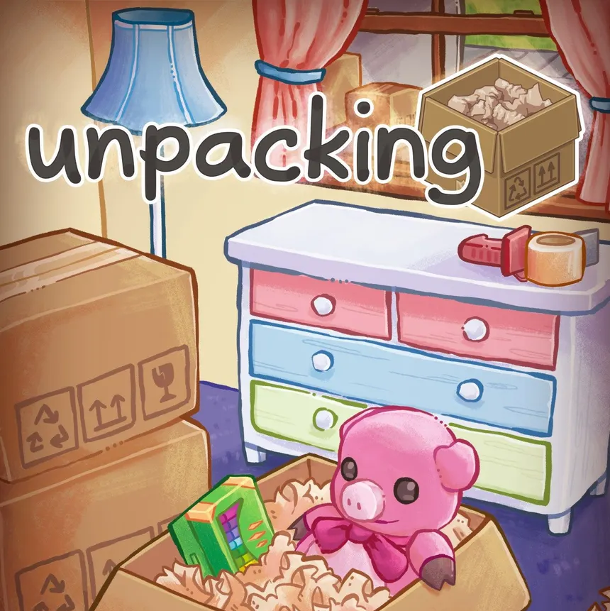 Unpacking