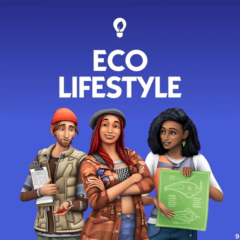 TS4: Eco Lifestyle