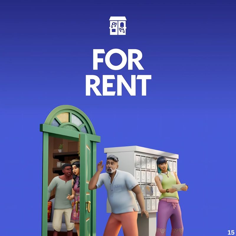 TS4: For Rent