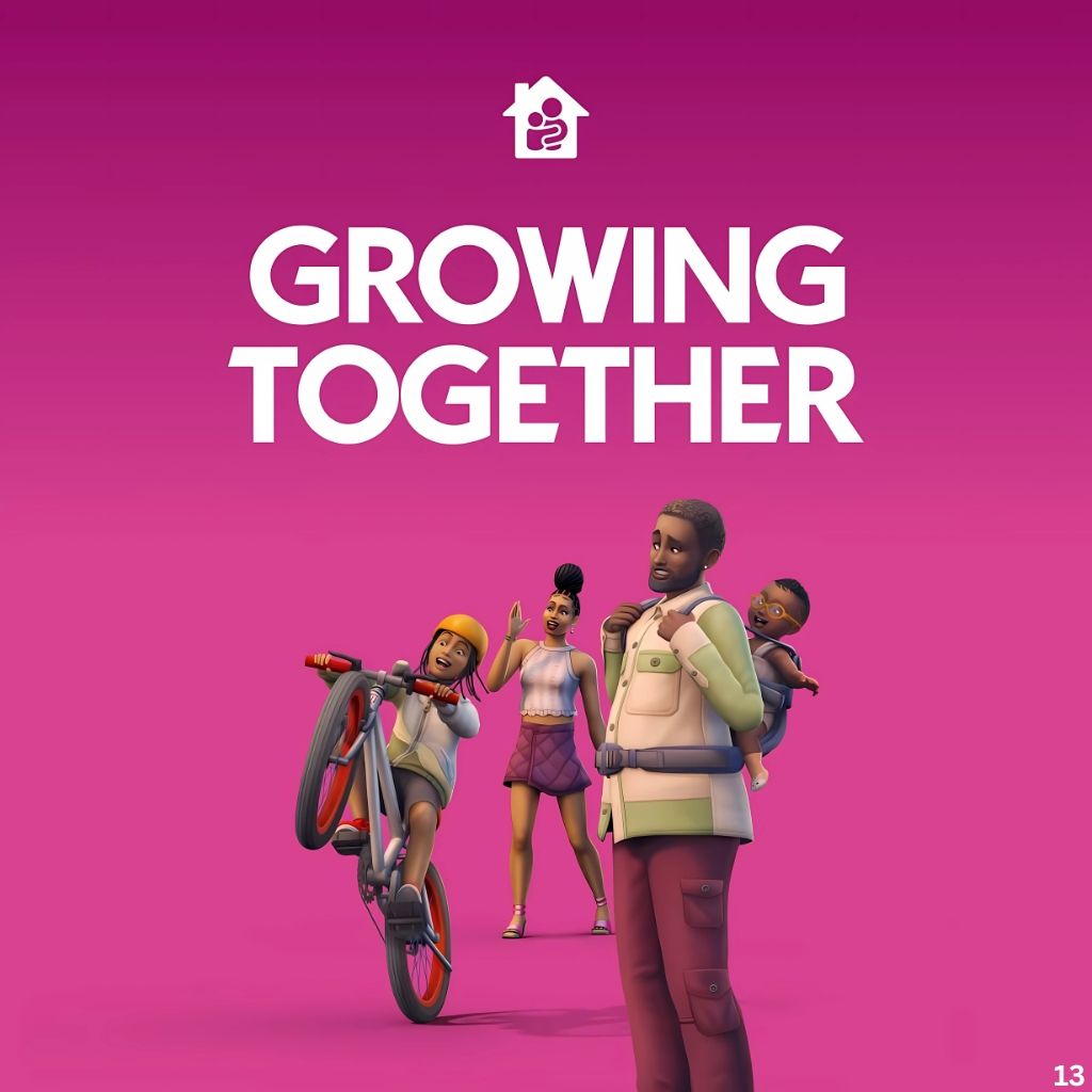 TS4: Growing Together