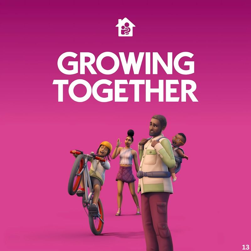 TS4: Growing Together