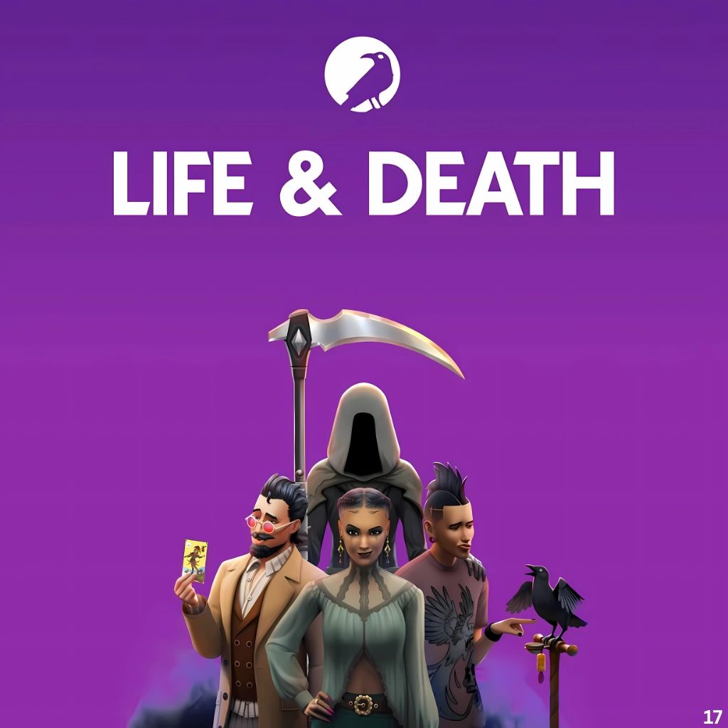 TS4: Life &amp; Death