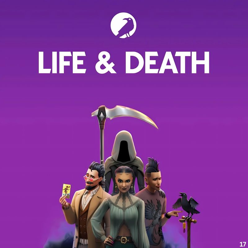 TS4: Life &amp; Death