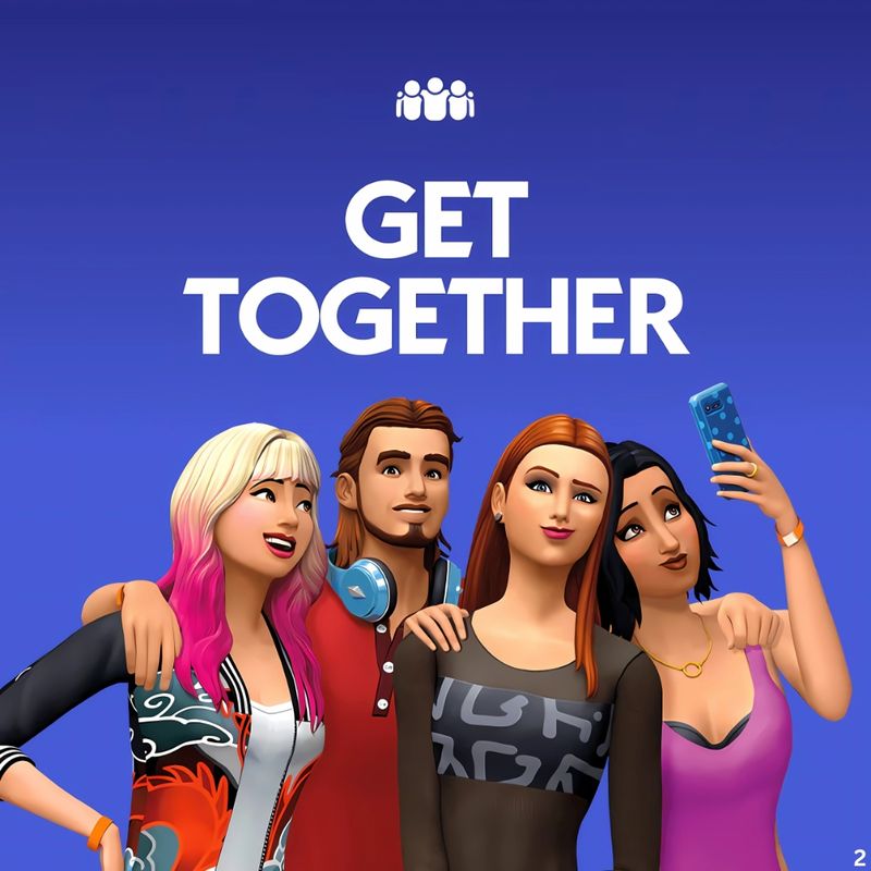 TS4: Get Together