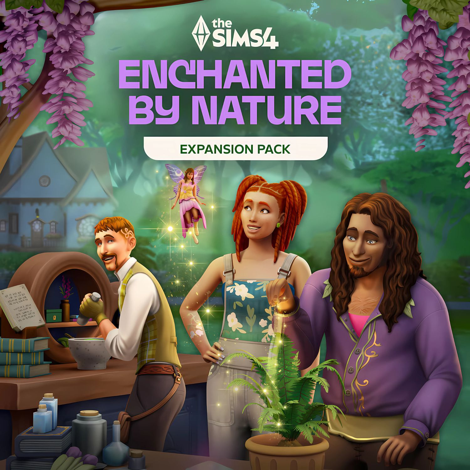 TS4: Enchanted by Nature