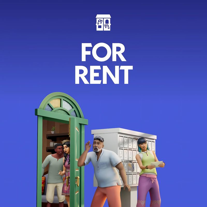 TS4: For Rent