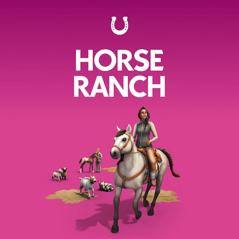 TS4: Horse Ranch