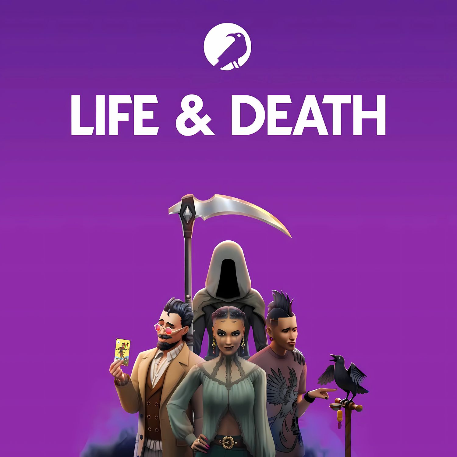 TS4: Life &amp; Death