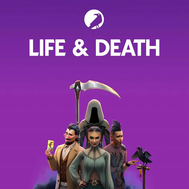 TS4: Life &amp; Death