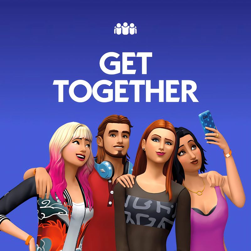TS4: Get Together