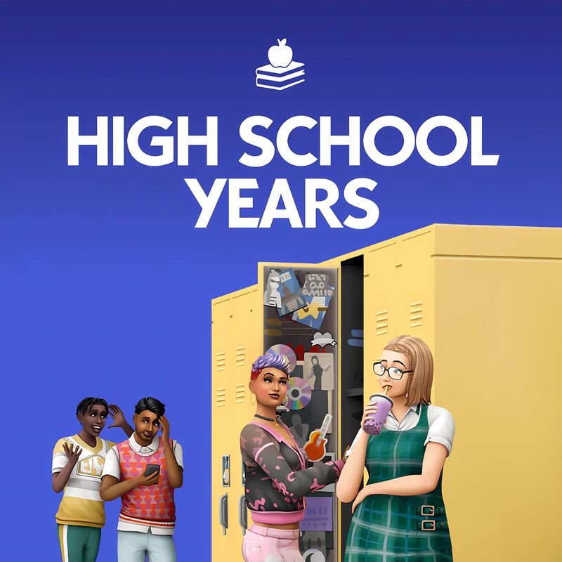TS4: High School Years