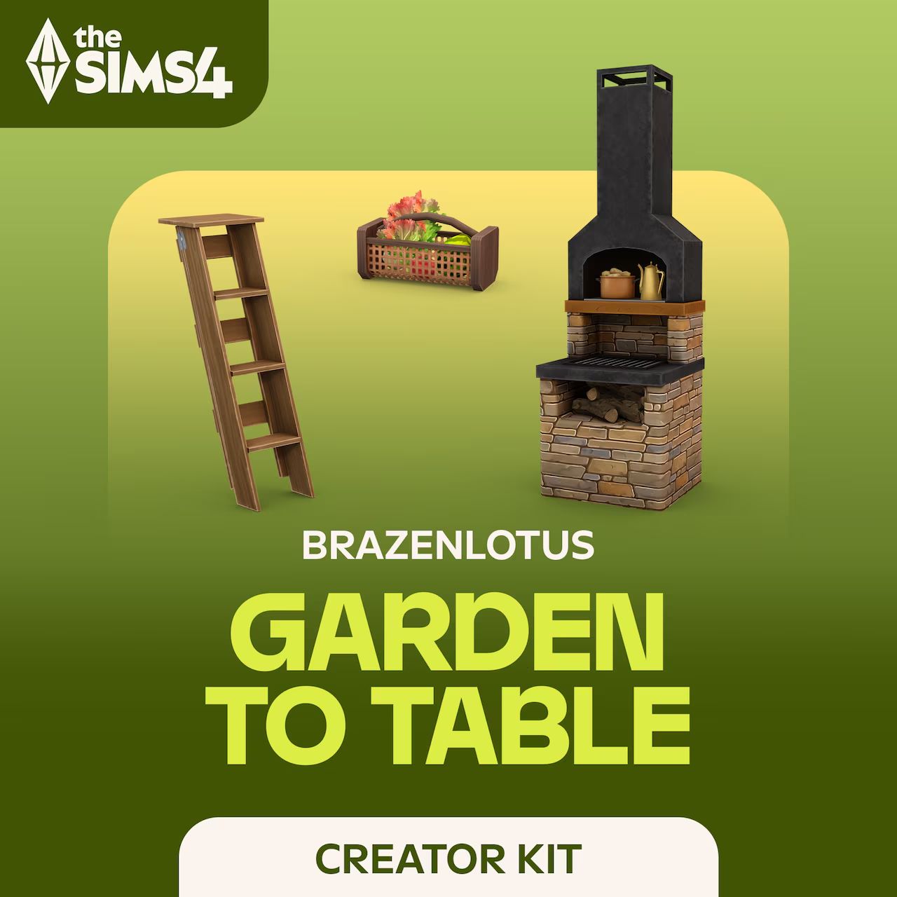 TS4 Garden To Table Kit