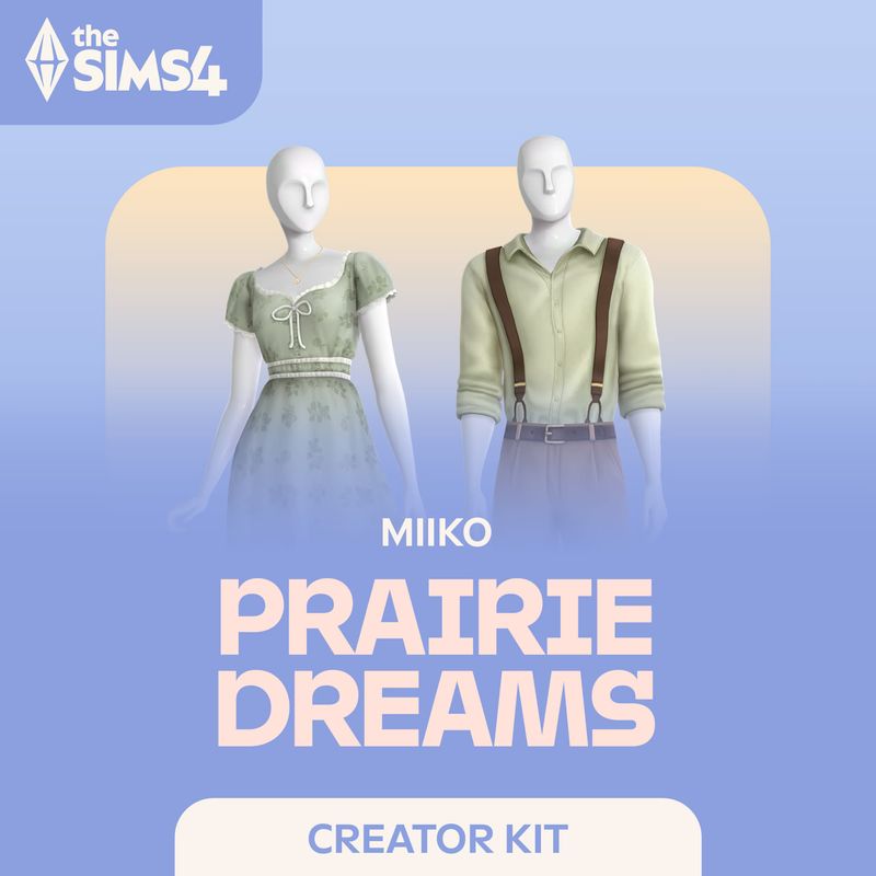 TS4: Prairie Dreams Kit