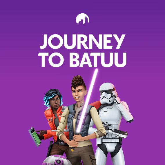 TS4: Journey To Batuu