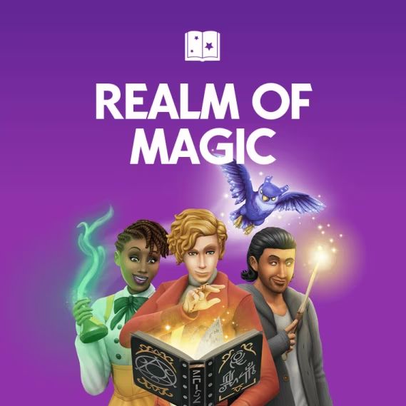 TS4: Realm of Magic