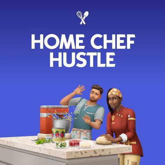 TS4: Home Chef Hustle Stuff