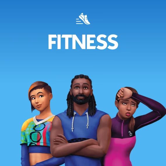 TS4: Fitness Stuff
