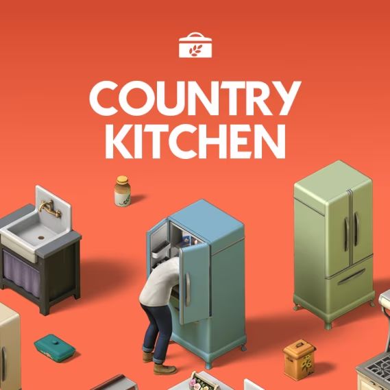 TS4: Country Kitchen Kit