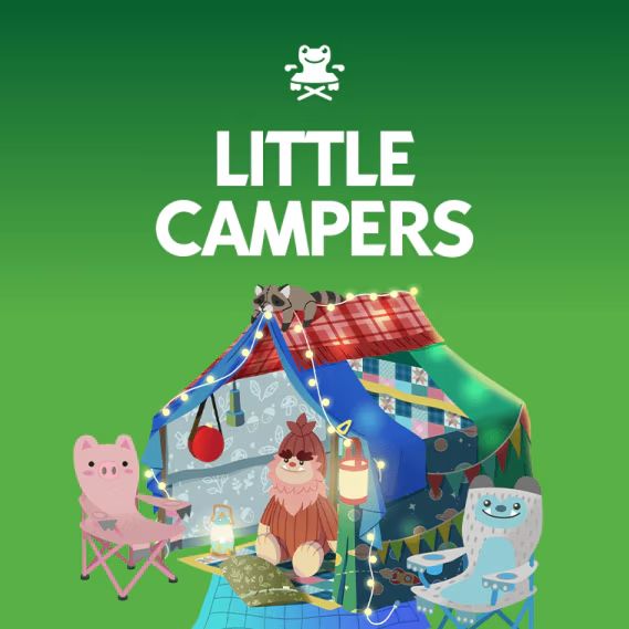 TS4: Little Campers Kit