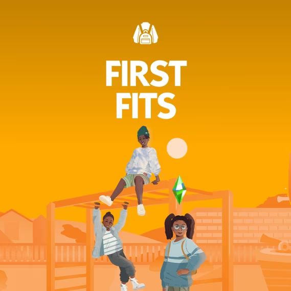 TS4: First Fits Kit