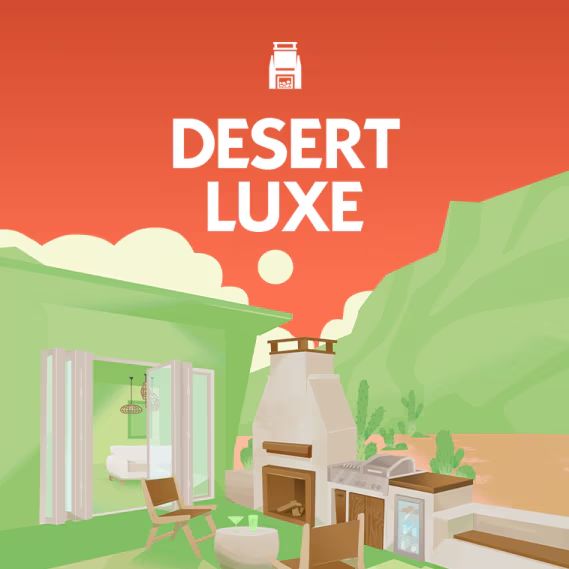 TS4: Desert Luxe Kit