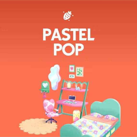 TS4: Pastel Pop Kit