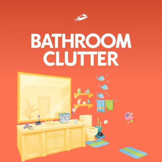 TS4: Bathroom Clutter Kit