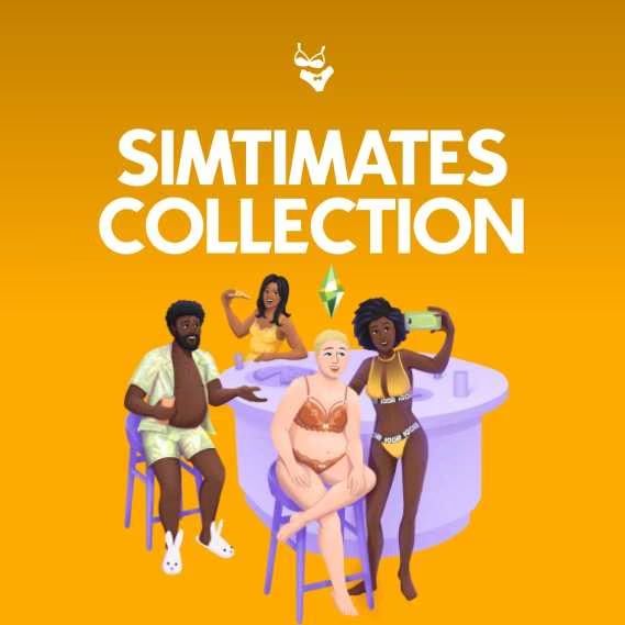 TS4: Simtimates Collection Kit