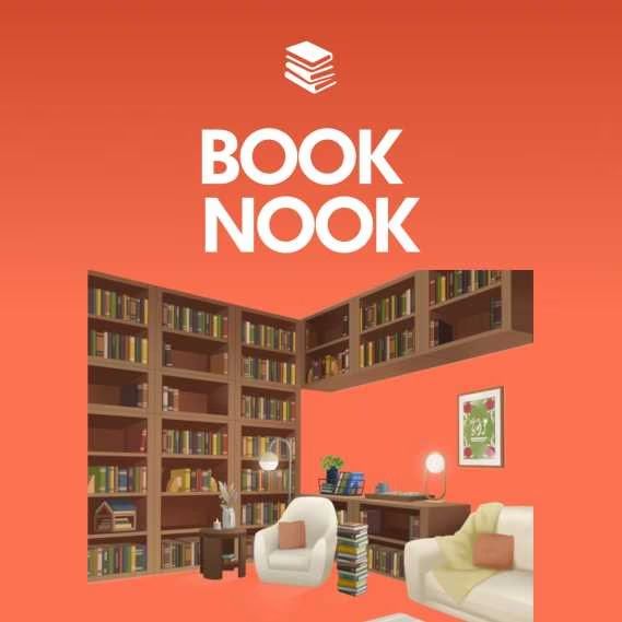 TS4: Book Nook Kit