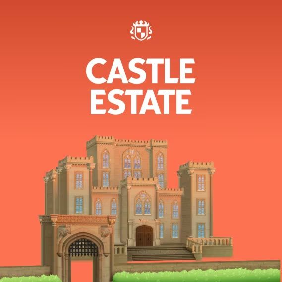 TS4: Castle Estate Kit