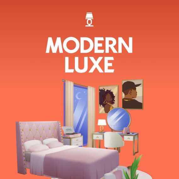 TS4: Modern Luxe Kit